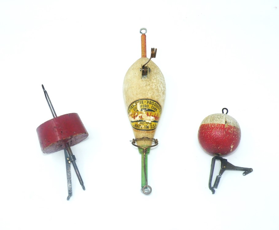 Miscellaneous Floats & Bobber's – Vintage Fishing Tackle … Careful You Just  Might Get Hooked!
