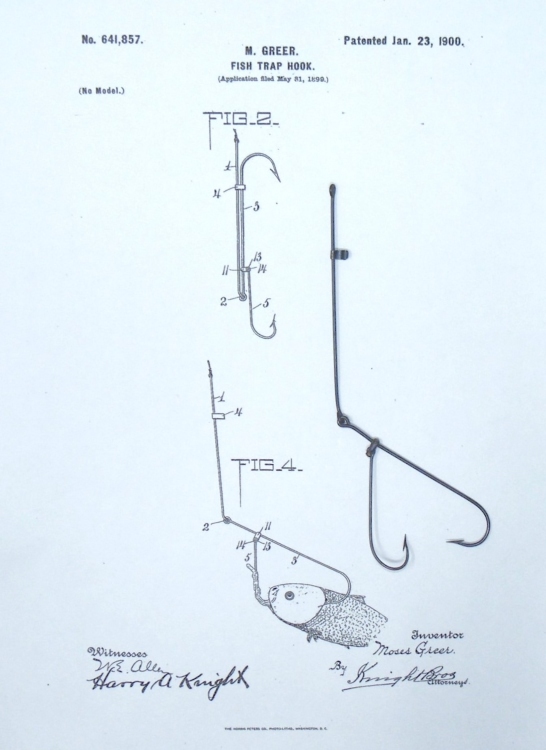 Lever Hooks Vintage Fishing Tackle Careful You Just Might Get Hooked! Lever Hooks Vintage Fishing Tackle Careful You Just Might Get Hooked!